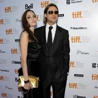 Angelina Jolie - Angelina Jolie and Brad Pitt at 36th Annual Toronto International Film Festival | Picture 73252